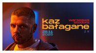 Collector's Tickets - KAZ BAŁAGANE | WARSZAWA
