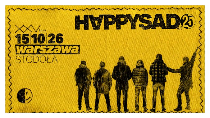 Collector's Tickets - Happysad