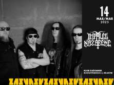 Bilety na wydarzenie Impaled Nazarene Impaled Nazarene - bilety