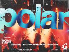 Polar “EU Tour 2026" | Support: Six Steps Forward - bilety