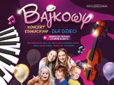 Bajkowy koncert - bilety