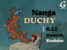 NANGA “Straszna Trasa" - bilety