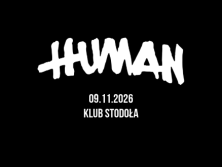 Human - bilety