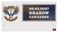 Bilety kolekcjonerskie - Wishbone Ash “Road Warriors Tour 2027"