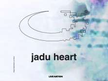 Bilety na wydarzenie Jadu Heart Jadu Heart - bilety