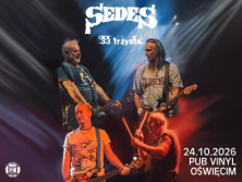 SEDES + 33 Trzysta - bilety