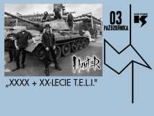 Bilety na wydarzenie Hunter - XXXX + XX-lecie T.E.L.I. Hunter - XXXX + XX-lecie T.E.L.I. - bilety