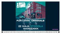 Bilety kolekcjonerskie - Fun Lovin Criminals