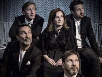 Kabaret Hrabi - Wybór daty i godziny wydarzenia - bilety