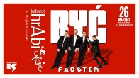 Collector's Tickets - Kabaret Hrabi & Wojtek Kamiński “Być Facetem"