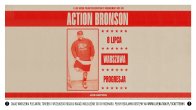 Bilety kolekcjonerskie - Action Bronson