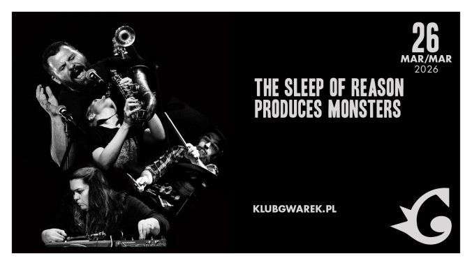 Bilety kolekcjonerskie - The Sleep of Reason Produces Monsters (TSORPM)