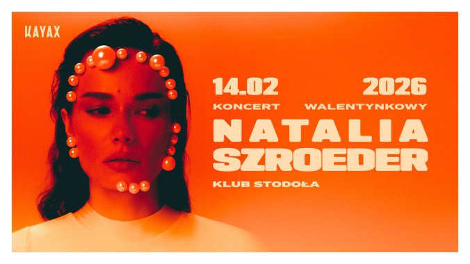 Bilety kolekcjonerskie - Natalia Szroeder 