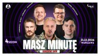 Bilety kolekcjonerskie - Masz Minutę 