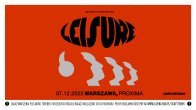 Bilety kolekcjonerskie - LEISURE - WELCOME TO THE MOOD TOUR