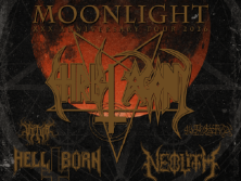 Christ Agony “Moonlight XXX Anniversary Tour 2026” + Hell-Born, Neolith, Vitur, Mansvara - bilety