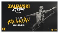Bilety kolekcjonerskie - ZALEWSKI „ZGŁOWY TOUR III”