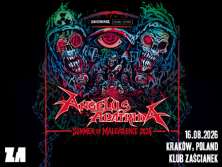 Angelus Apatrida | Summer of Malevolence 2026 - bilety