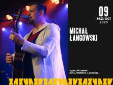 Bilety na wydarzenie Michał Łangowski Michał Łangowski - bilety