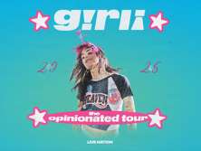 girli: the opinionated tour - bilety