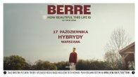 Bilety kolekcjonerskie - BERRE: HOW BEAUTIFUL THIS LIFE IS EU TOUR 2026