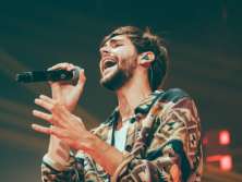 Bilety na wydarzenie Alvaro Soler Alvaro Soler - bilety