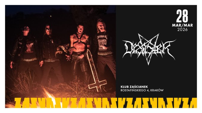 Collector's Tickets - DESASTER