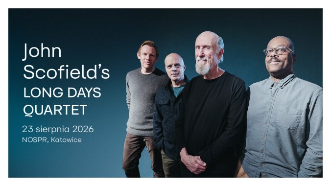 Collector's Tickets - John Scofield's Long Days Quartet