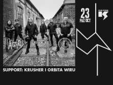 Hunter + Krusher oraz ORBITA WIRU - bilety