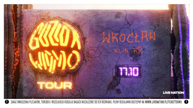 Bilety kolekcjonerskie - Guzior · WIDMO TOUR