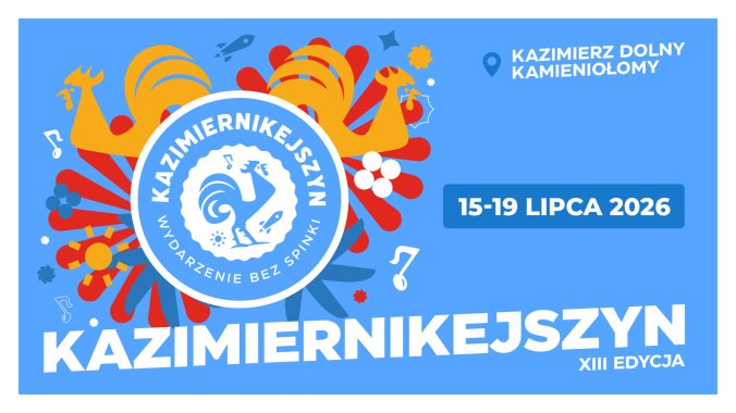 Collector's Tickets - Kazimiernikejszyn 2026, XIII edycja