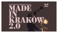 Bilety kolekcjonerskie - Made in Krakow 2.0: 25-lecie orkiestry reprezentacyjnej AGH