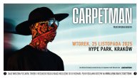 Bilety kolekcjonerskie - Carpetman