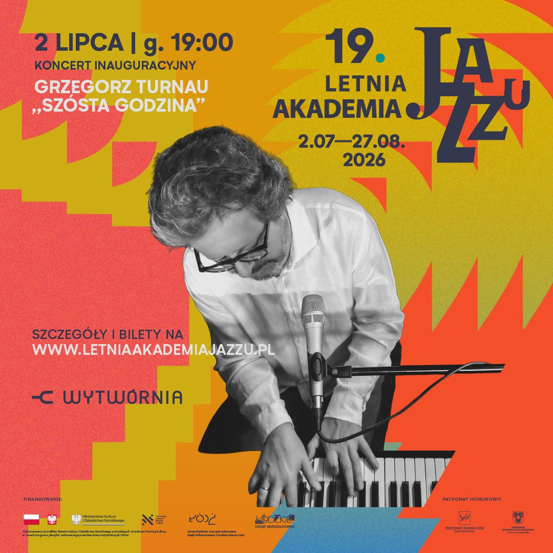 19. LAJ: Grzegorz Turnau Szósta Godzina - zdjęcie główne wydarzenia
