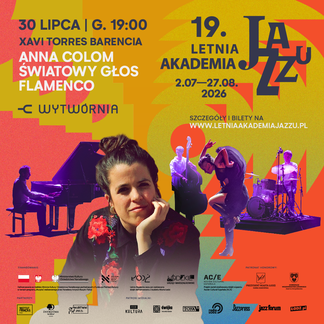 19. LAJ: XAVI TORRES BARENCIA I ANNA COLOM ŚWIATOWY GŁOS FLAMENCO - main photo of the event