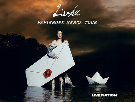 Livka - Papierowe Serca Tour - zdjęcie główne wydarzenia