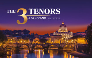 THE 3 TENORS & SOPRANO – WŁOSKA GALA OPEROWA PRZY ŚWIECACH - zdjęcie główne wydarzenia