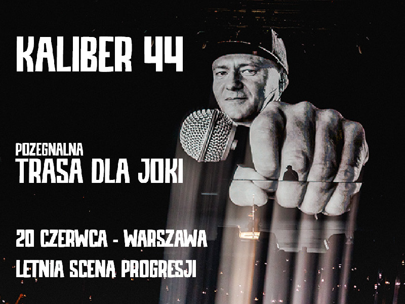 Kaliber 44 "Hołd dla Joki” - zdjęcie główne wydarzenia