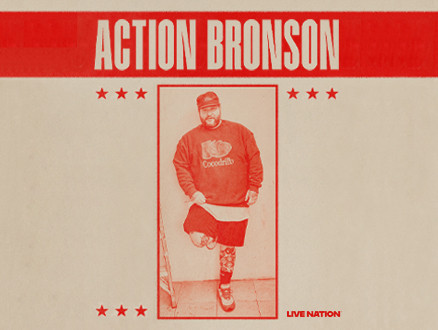 Action Bronson - main photo of the event