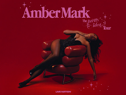 Amber Mark: The Pretty Idea Tour - zdjęcie główne wydarzenia