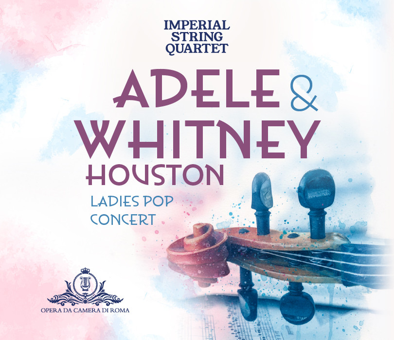 Adele & Whitney Houston Klasycznie przy świecach