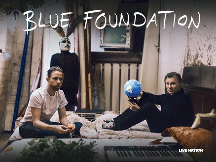 Blue Foundation - zdjęcie główne wydarzenia