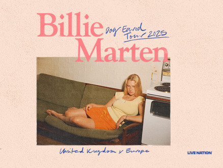 Billie Marten · Dog Eared Tour 2025 - main photo of the event