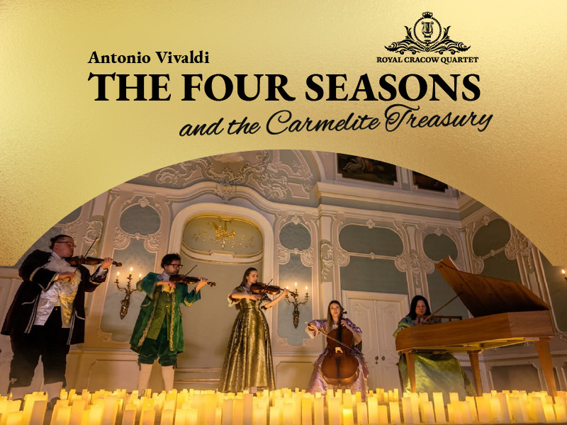 Cztery Pory Roku i skarbiec karmelitów - zdjęcie główne wydarzenia