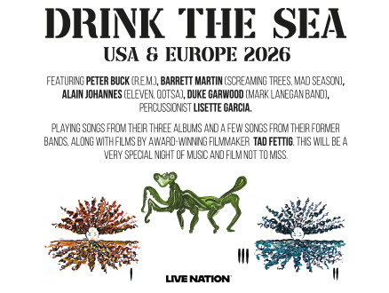 Drink The Sea - zdjęcie główne wydarzenia