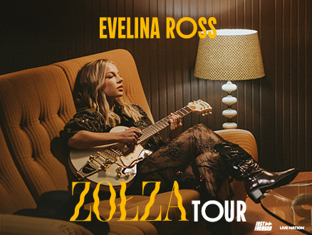 Evelina Ross - ZOŁZA TOUR - main photo of the event