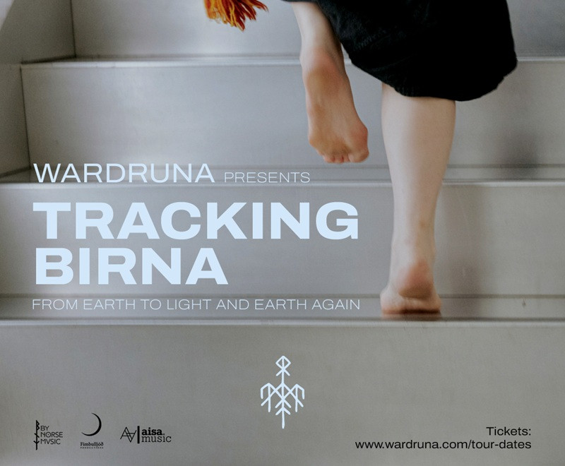 Premierowy pokaz filmu dokumentalnego: WARDRUNA - TRACKING BIRNA - zdjęcie główne wydarzenia