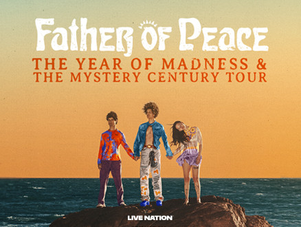 Father Of Peace – The Year Of Madness & The Mystery Century Tour - zdjęcie główne wydarzenia