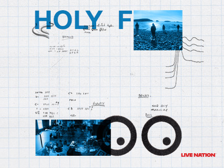 Holy Fuck - zdjęcie główne wydarzenia