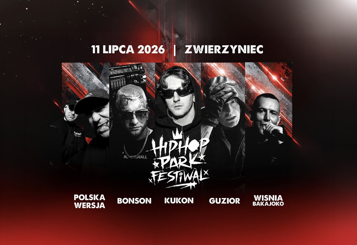 HIP HOP PARK Festiwal  - main photo of the event